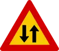 Two-way traffic