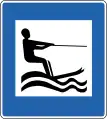 Water skiing