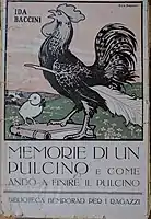 Memorie di un pulcino