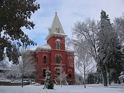 Ida County IA Courthouse