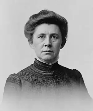 Ida M Tarbell