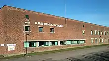 Idrætshøjskolen Århus.