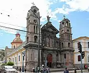 Iglesia El Jordán