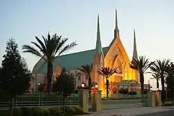 Iglesia Ni Cristo chapel