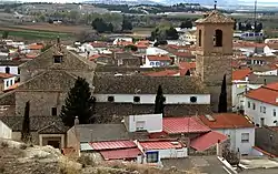 Church of El Romeral