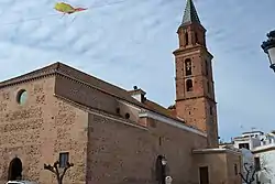 Church of Fondón