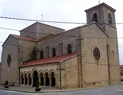 Church of Our Lady of the Assumption of Quintana Redonda, Soria