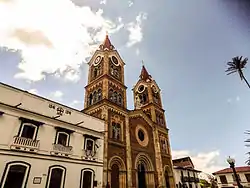 Church of Ramiriquí