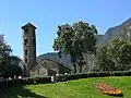 Santa Coloma Church