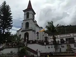 Church of Ubalá