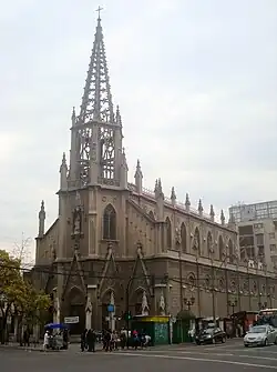 Iglesia del Niño Jesús de Praga