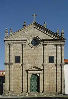 Saint Paul Church in Braga (after 1566)