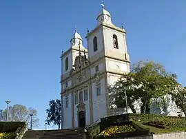 Ovar Matriz Church.