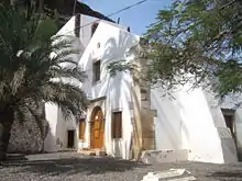 Church of N. S. do Rosário;b. 1495, Cape Verde