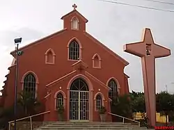 Church in Dumont