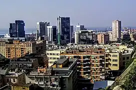 San Benigno, Genoa.