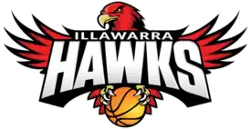 Illawarra Hawks logo