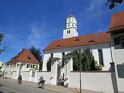 Saint Martin Church