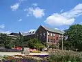 Illinois State University quadrangle, Felmley Hall of Science