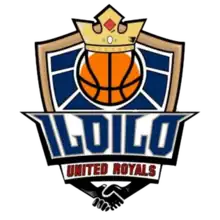 Iloilo United Royals logo