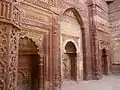 Interior of Tomb of Iltutmish