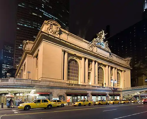 Image 62Grand Central Terminal, New York, NY (from Portal:Architecture/Travel images)