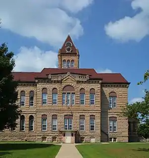 Greene County Courthouse