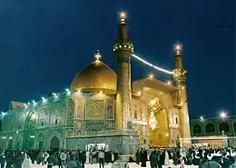 Imam Ali Mosque in Najaf