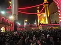 During Arba'een in 2015