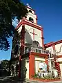 Bell tower of the cathedral