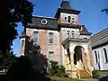 Old rectory, front view