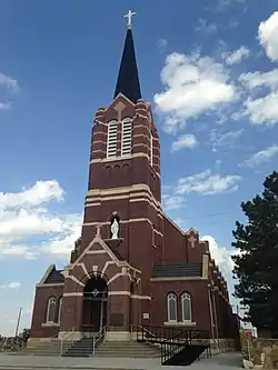 Immaculate Heart of Mary Church (2014)