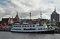 City Harbour Rostock, Hanse Sail 2012