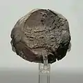 Imprint of Minoan seal, Kastelli, 1450-1400 B.C.