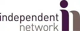 Independent Network logo