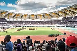 Image 12National Heroes Stadium in Lusaka. (from Zambia)