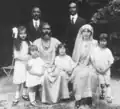 Inayat Khan family in Paris before 1926