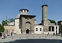 Ince Minareli Medrese in Konya (c. 1265)