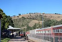 Inchanga train station