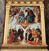 Piero del Pollaiuolo, 1483