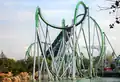 The Incredible Hulk Coaster