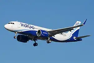 IndiGo A320neo