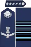 Marshal of the Indian Air Force (India)