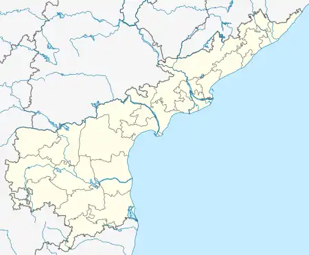 Venkatapuram is located in Andhra Pradesh