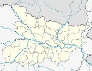 Dalmianagar is located in Bihar