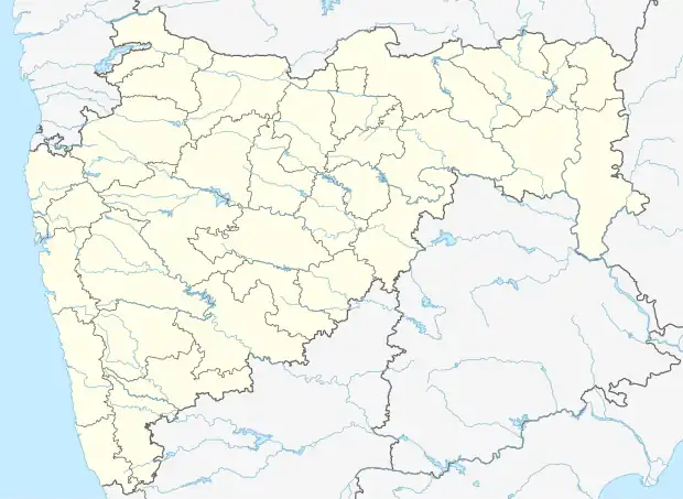 Malin is located in Maharashtra