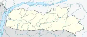 Kongthong is located in Meghalaya