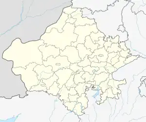 Mukundgarh is located in Rajasthan