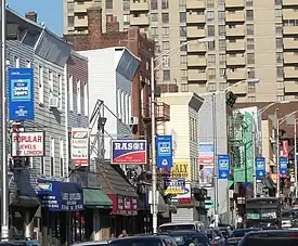 Image 35India Square in the Marion Section of Jersey City is home to the highest concentration of Asian Indians in the Western Hemisphere. (from New Jersey)