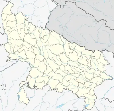 Girdharpur is located in Uttar Pradesh